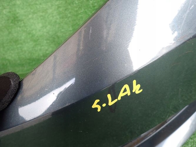 SKODA OCTAVIA III LIFT 17- front bumper front