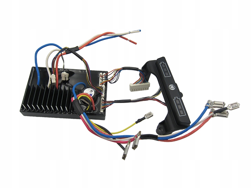 140J17-2 Kontroler Kpl. DUR365D AT3723U