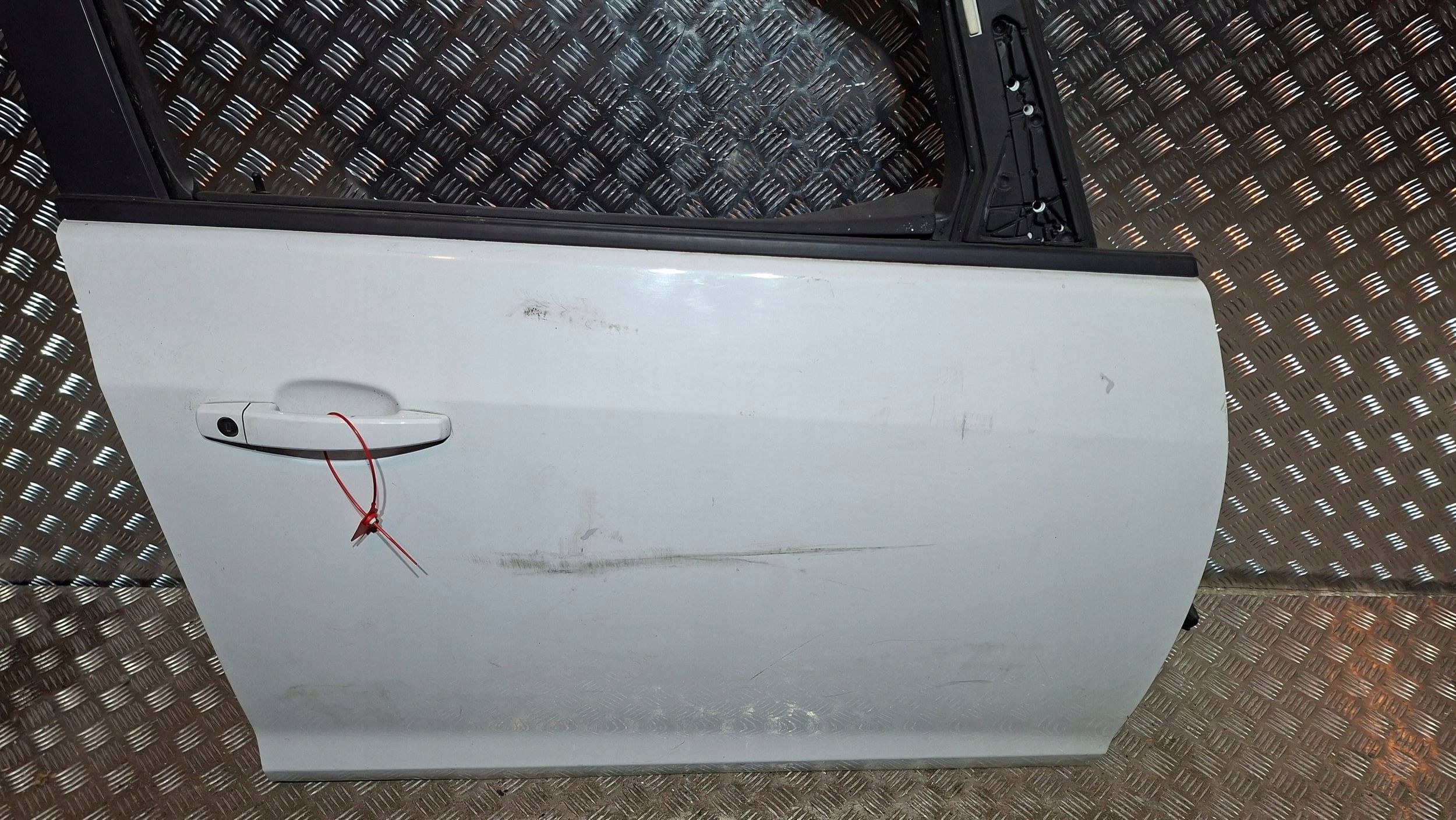door front right OPEL ASTRA J 2009