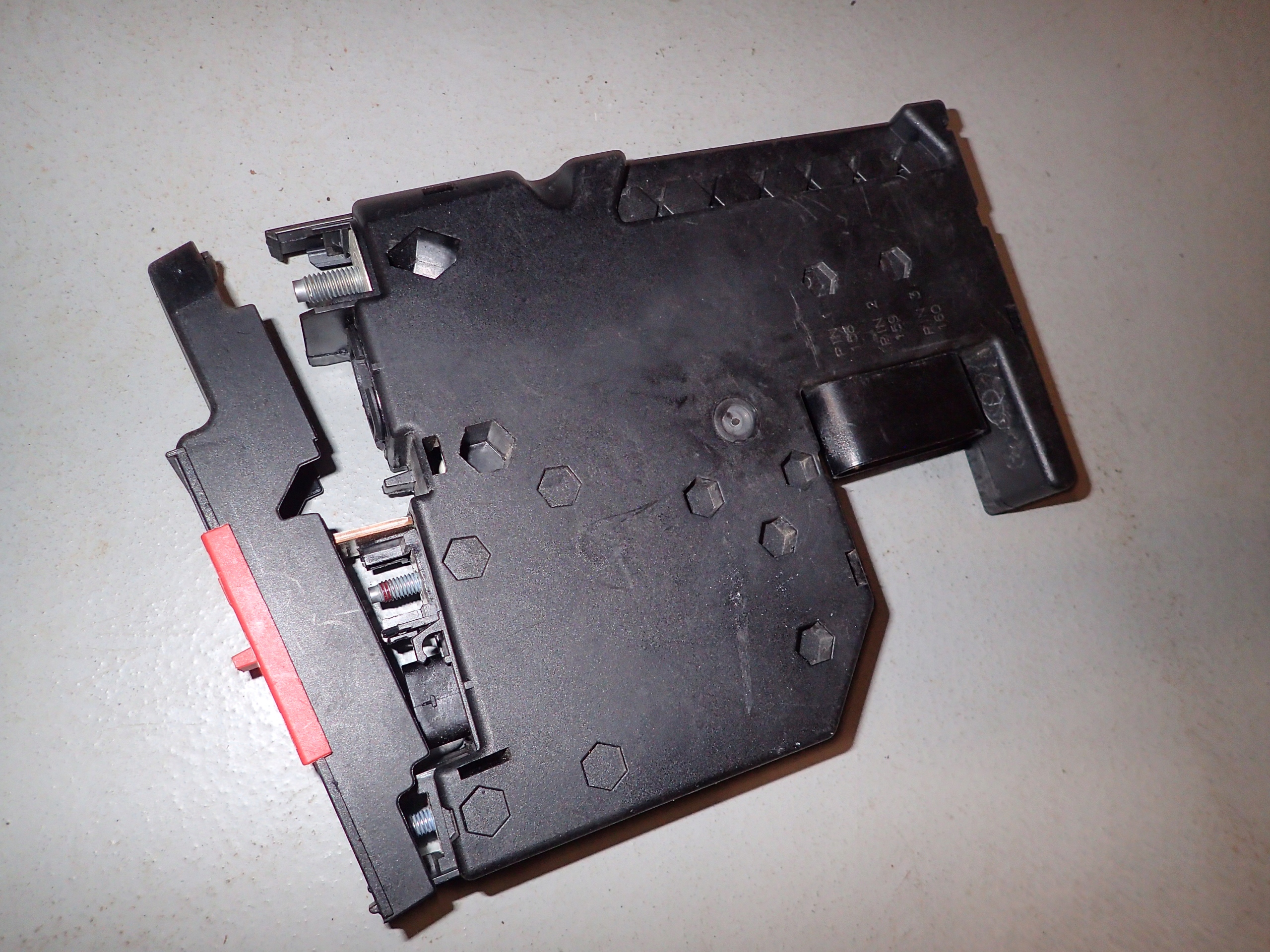 MERCEDES AMG GT A190 SKRZYNKA MODUŁ BSI PLUS