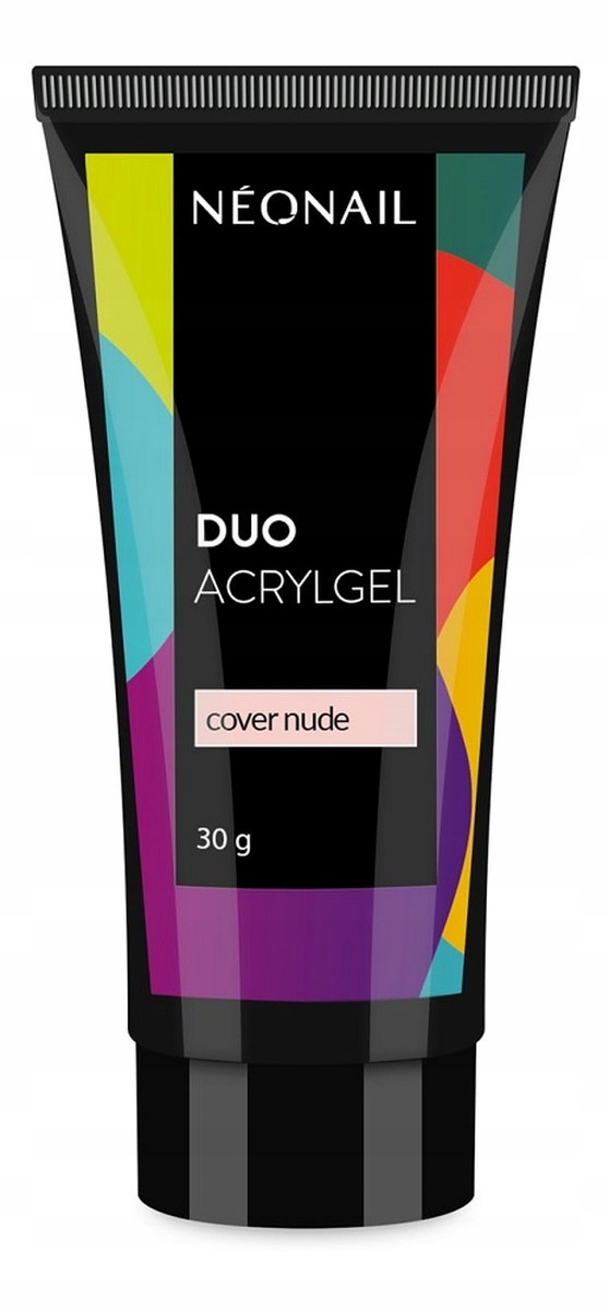 NeoNail Duo acrylgel cover nude akrylový gel na nehty 30 g