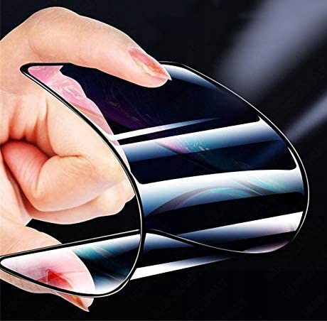 Szkło do Samsung Galaxy S21 Ultra Hybrydowe Pełne Dedykowany model Samsung Galaxy S21 Ultra