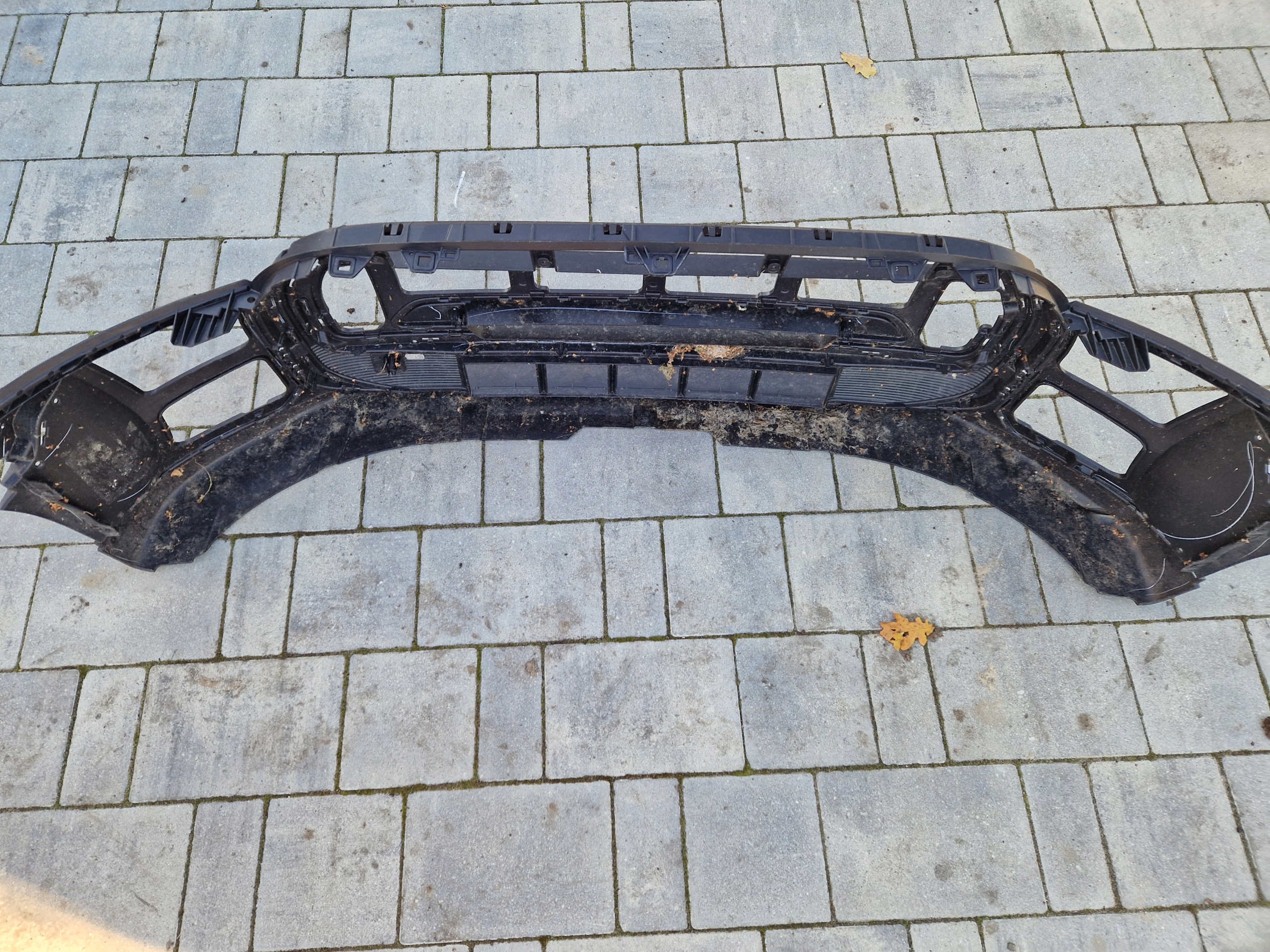 bumper front front MINI COOPER F55 F56 LIFT 21- 9450543