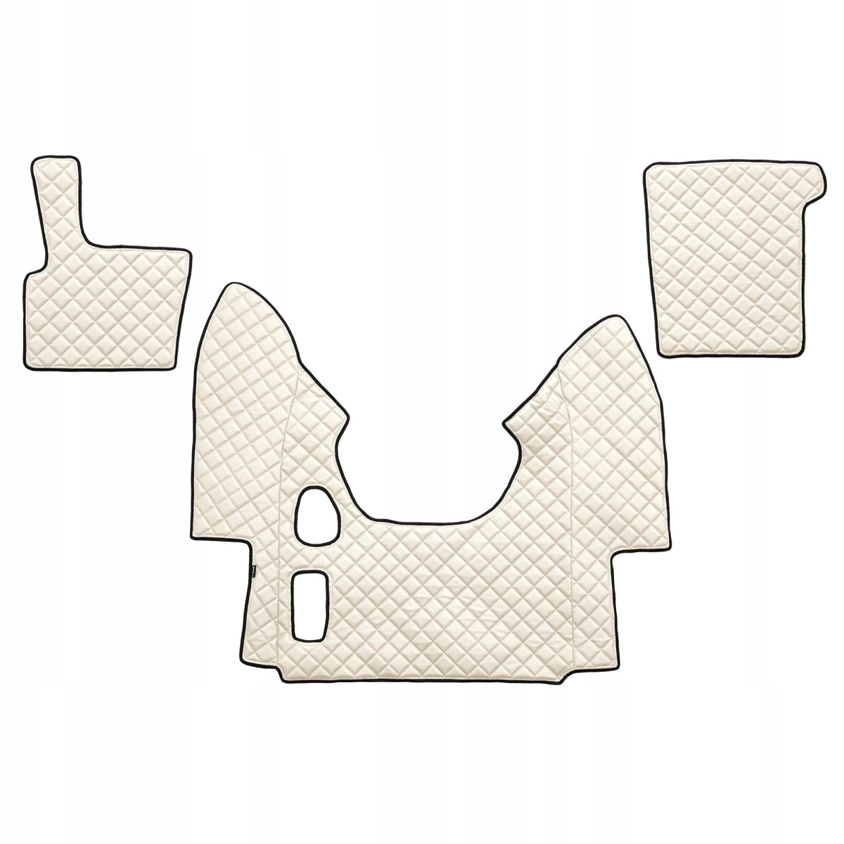 Podlahové koberčeky z ekologickej kože Daf Xf 95 01.02- F-co