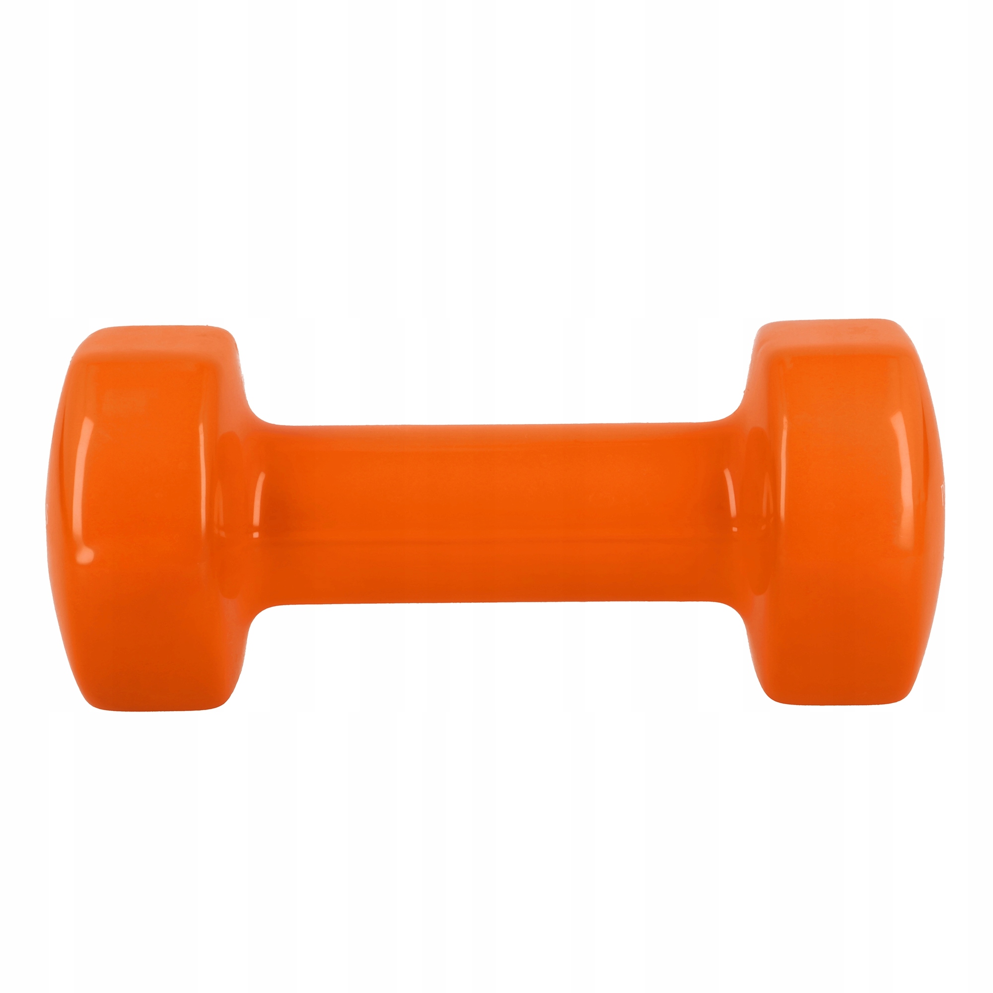 HANTLE ŻELIWNE HANTELKI WINYLOWE DO ĆWICZEŃ W DOMU CIĘŻARKI ZESTAW 2x3 kg Marka Pretorians