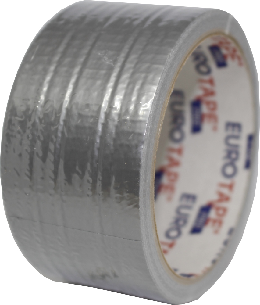 

Taśma Naprawcza Eurotape Duct Srebrna 48MM/10M