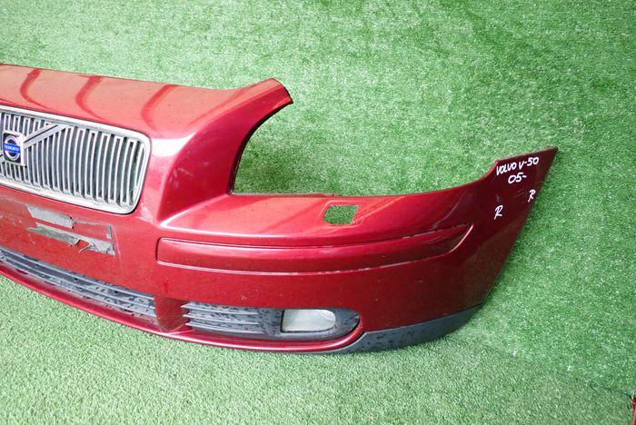 VOLVO S40 V50 04-07 nárazník přední předek