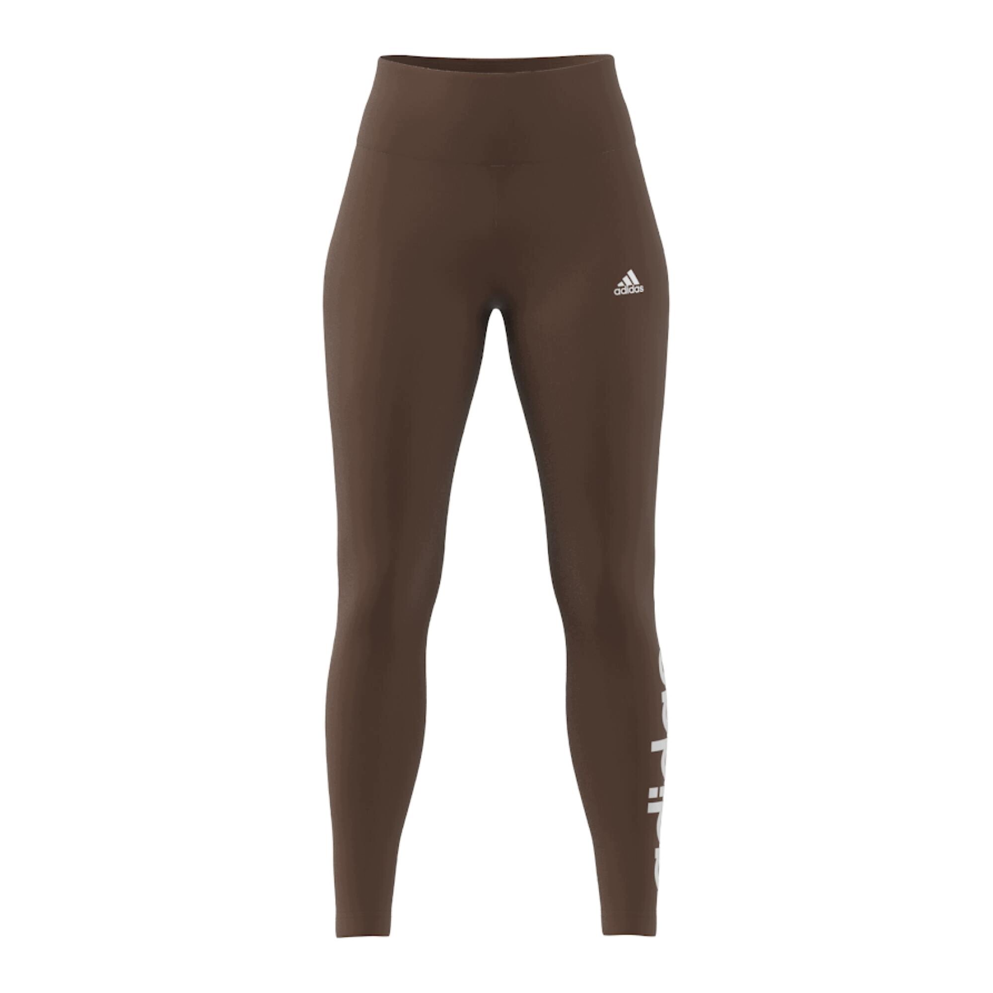 Legginsy fitness damskie Adidas