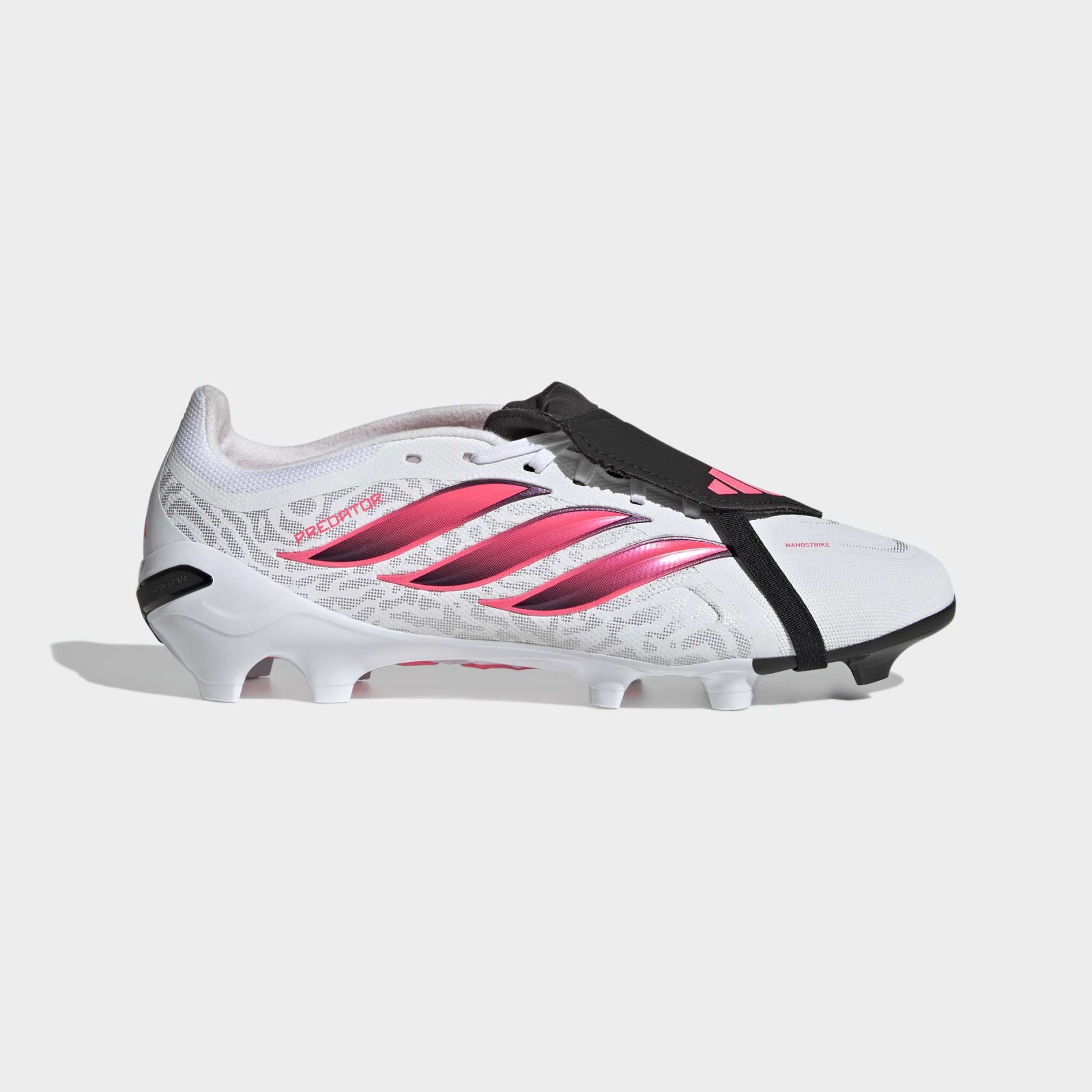 Buty męskie adidas Predator League Fold-Over Tongue Firm Ground