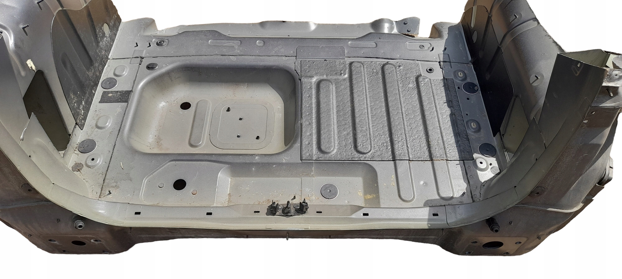 PAS TYŁ WANNA CITROEN C4 PICASSO I Producent części OEM