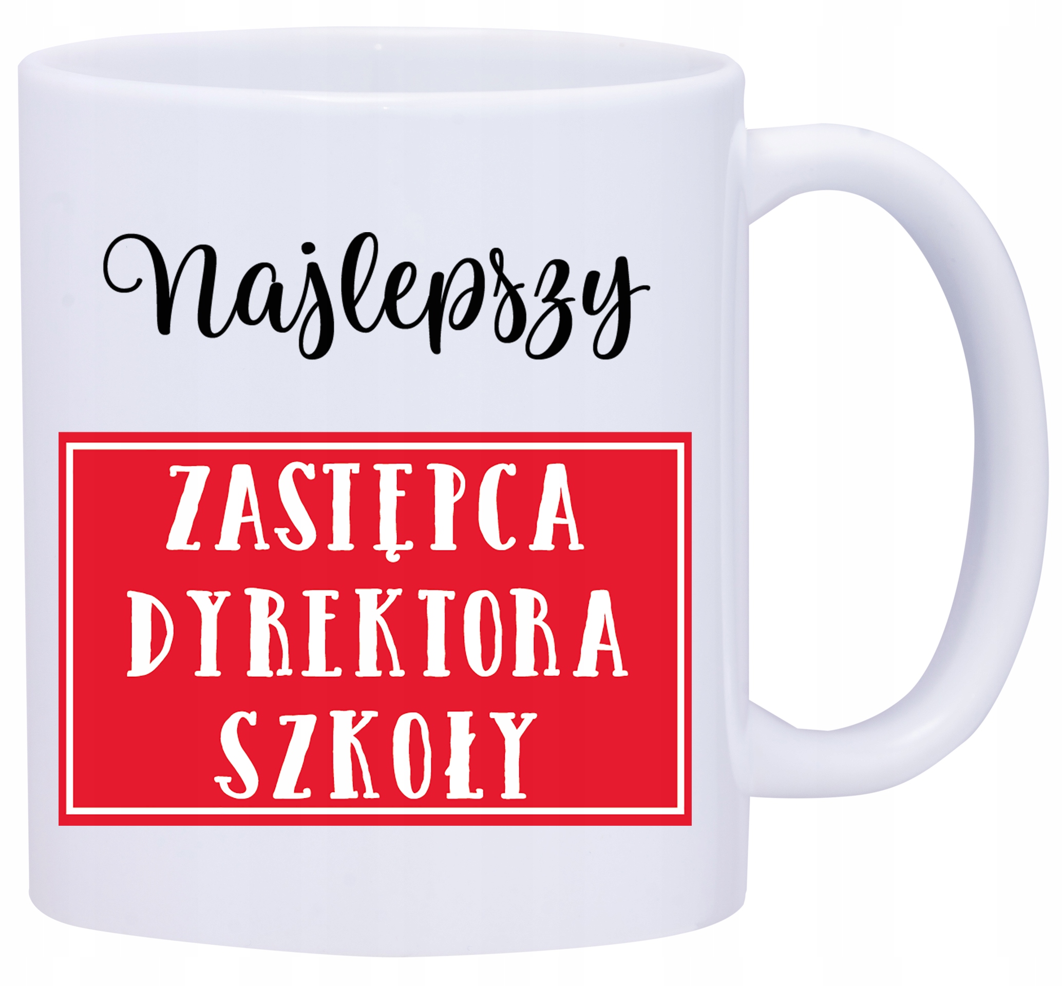 

Kubek Kubki Dla Najlepszy Zastępca Dyrektora W570