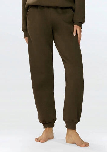 Dresové Kalhoty Rehema Barva Khaki Velikost M