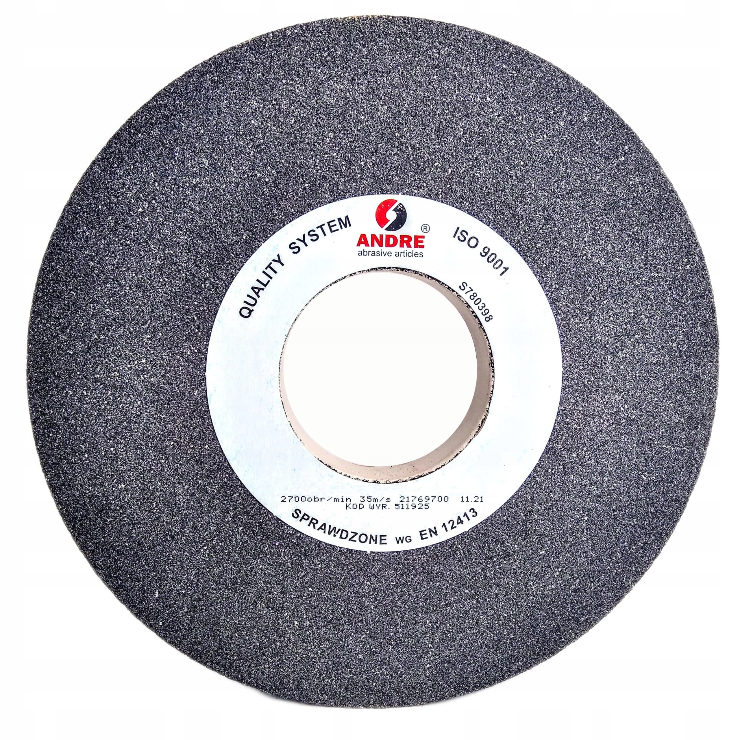 Brusný brusný kámen 300x32x32 98C80K Andre