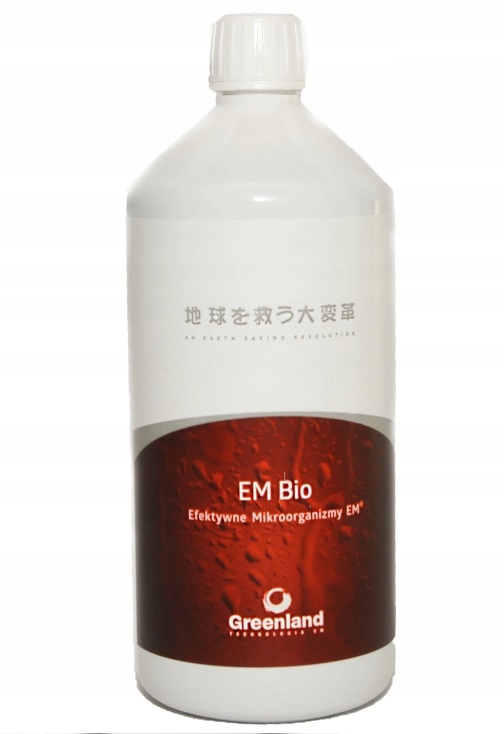 

Em Bio Efektywne Mikroorganizmy do szamba 1l