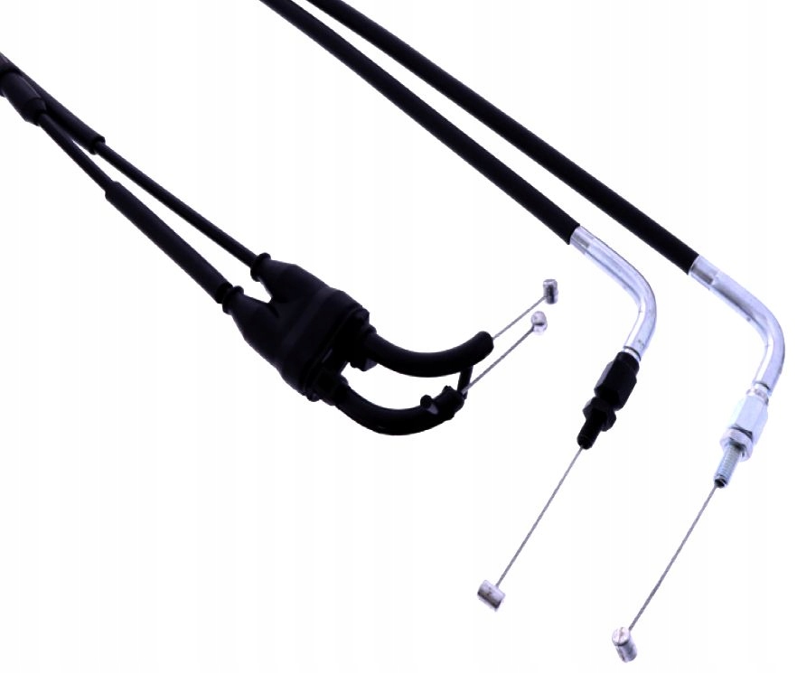 Plynové Lanko Otevírající šlachu kompletní Yamaha MT-09 850 Xsr 900 2014-2021