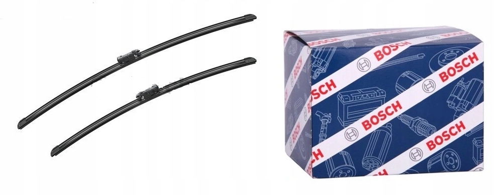 3 397 - ЩЕТКИ СТЕКЛООЧИСТИТЕЛЯ BOSCH AEROTWIN 700/600