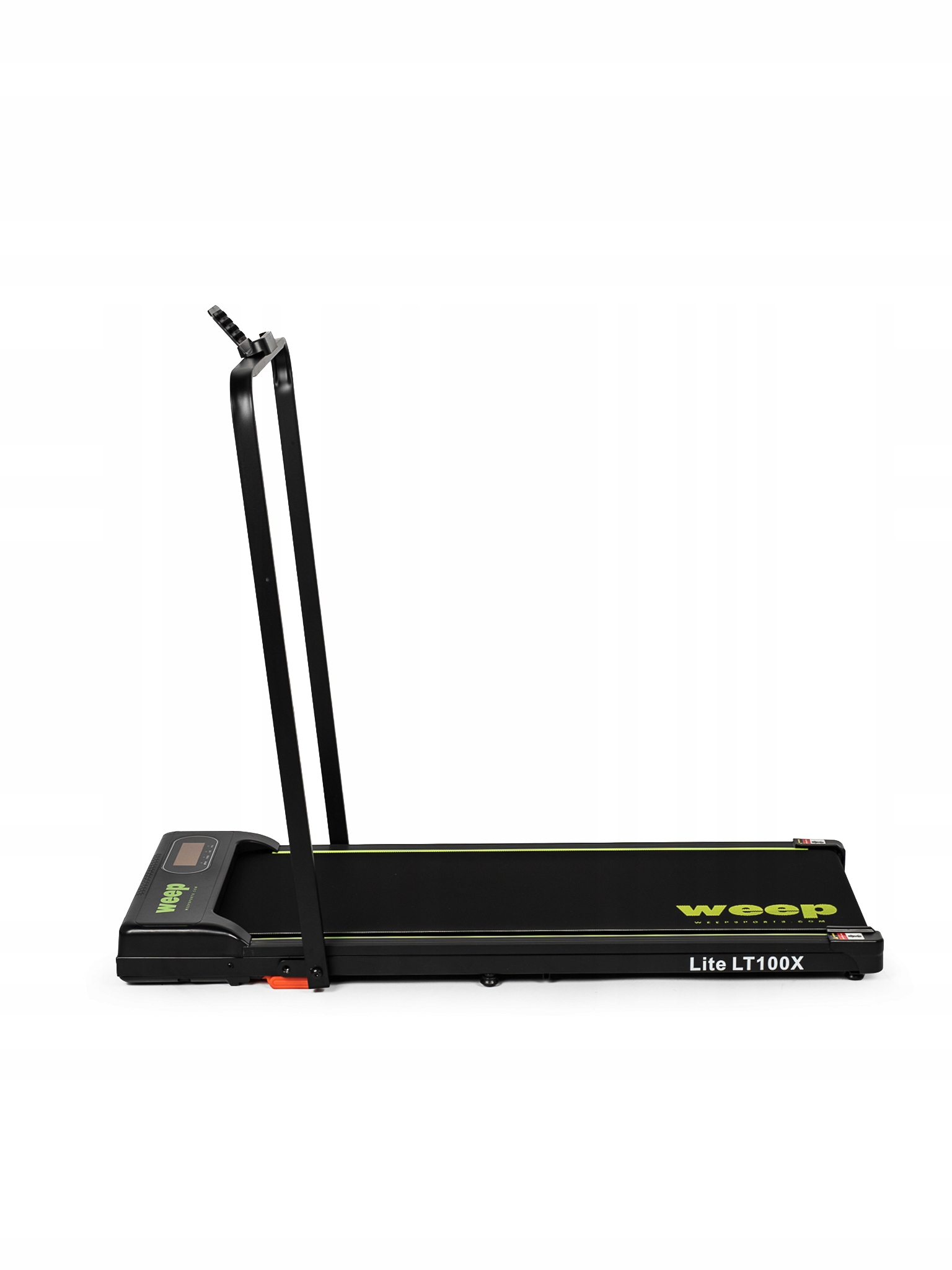 Elektrický Skládací Běžecký Pás Pod Postel Weep S Nastavitelným Úhlem Sklonu 10 km/h