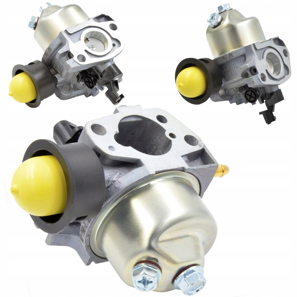 

Gaźnik Nac Loncin T375 T475 T575 Ohv Z Primerem