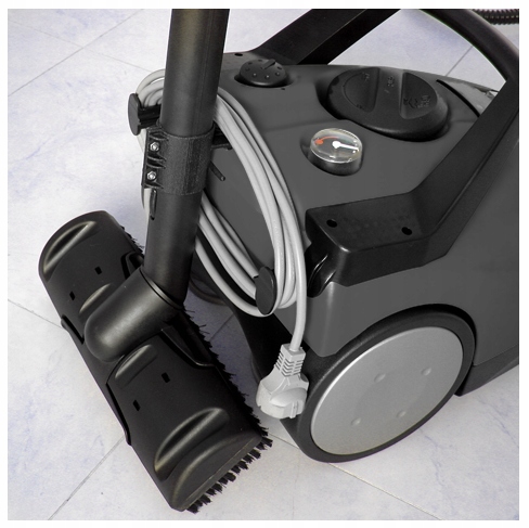 PAROWNICA MYJKA PAROWA PROFESJONALNA LAVOR GV KONE 2300W 4 bar MOP PAROWY Model 8.404.0051 GV KONE