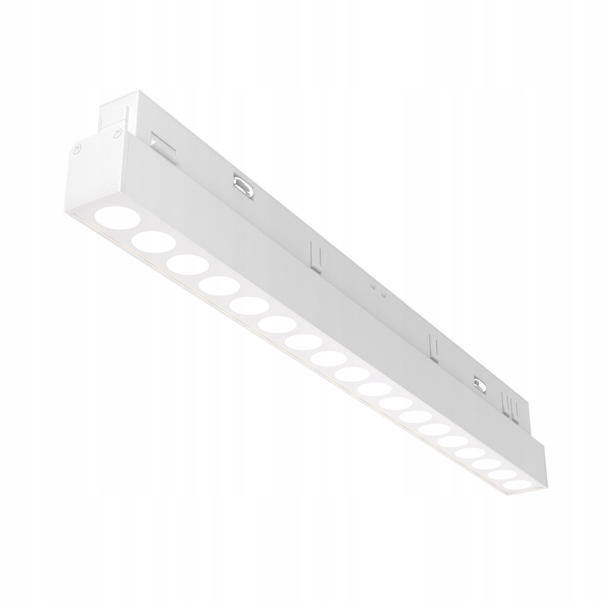 Maytoni Technical Points koľajnicová lampa TR031-2-18W3K-W White
