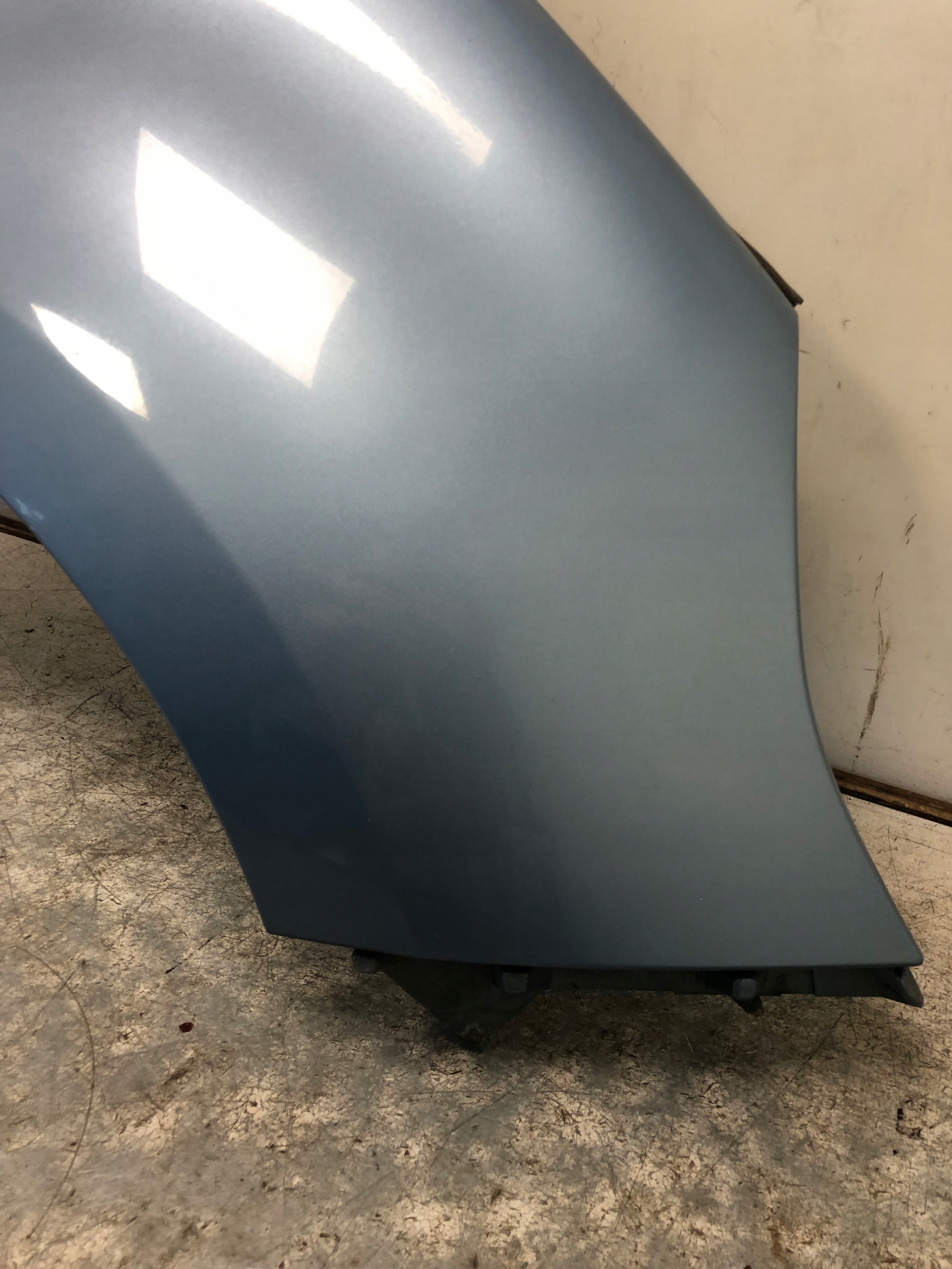 RENAULT SCENIC III parafango Destra Anteriore TERPA