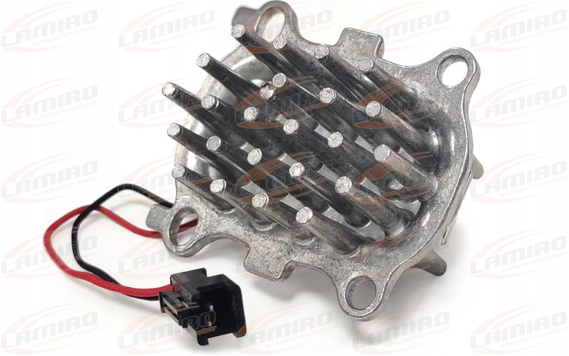 MAN TGX TGS MODUŁ LED LAMPY DZIENNEJ