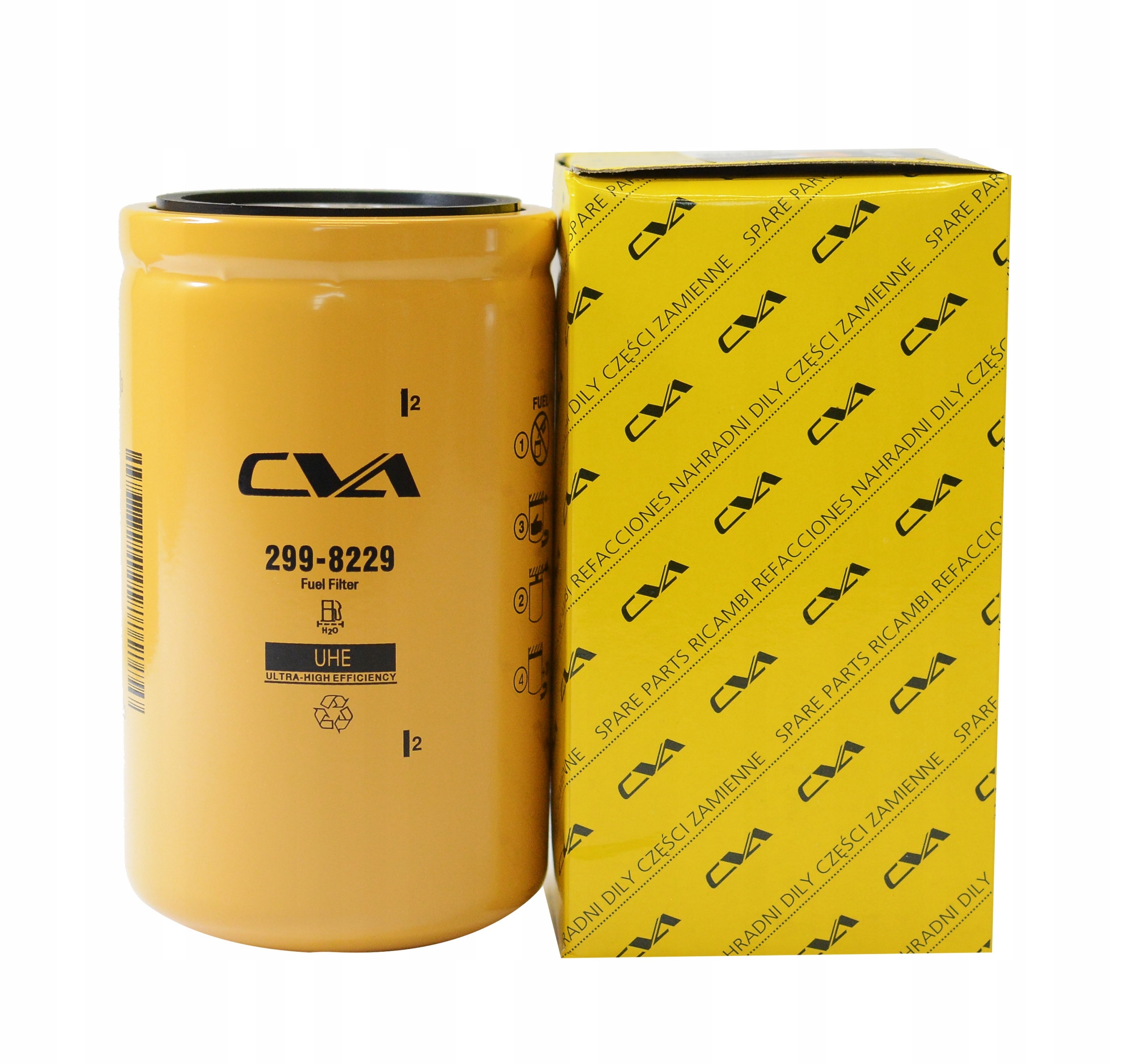 

Filtr Paliwa Cat 2998229
