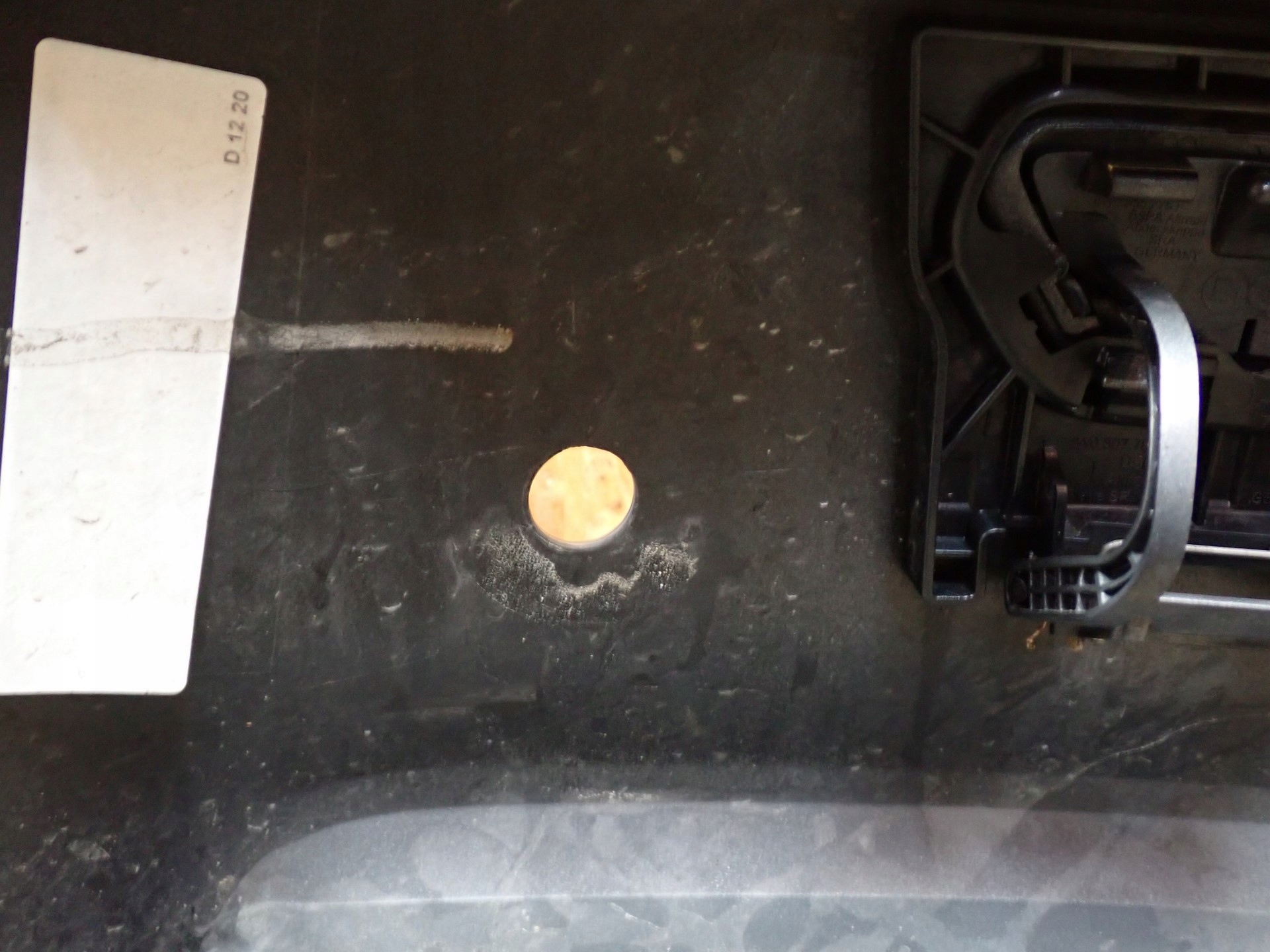 STOSSSTANGE VORNE VORNE AUDI A4 B9 8W ALLROAD LIFT