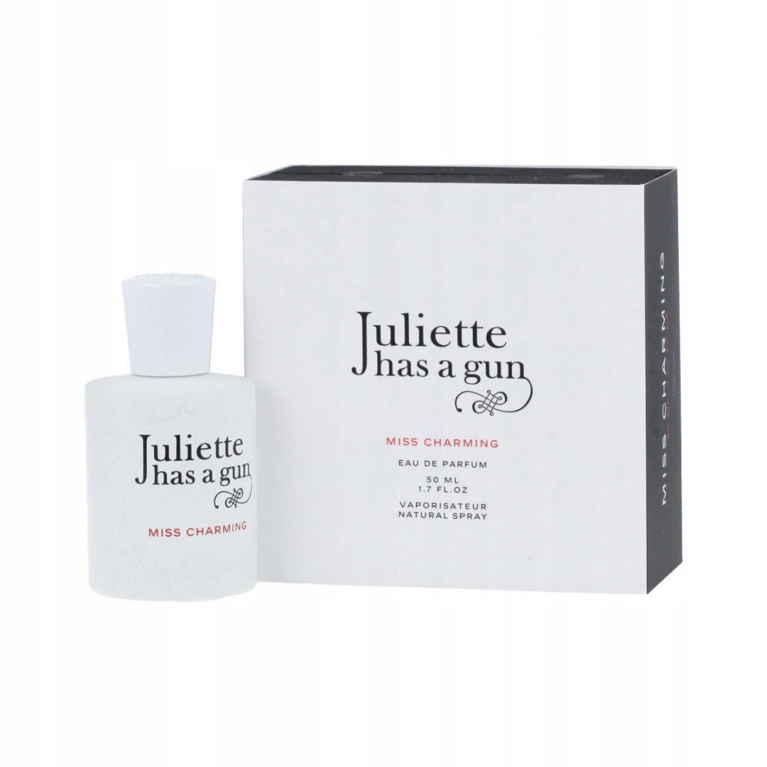 Dámské Parfémy Juliette Has A Gun Edp Miss Charming (50 ml)