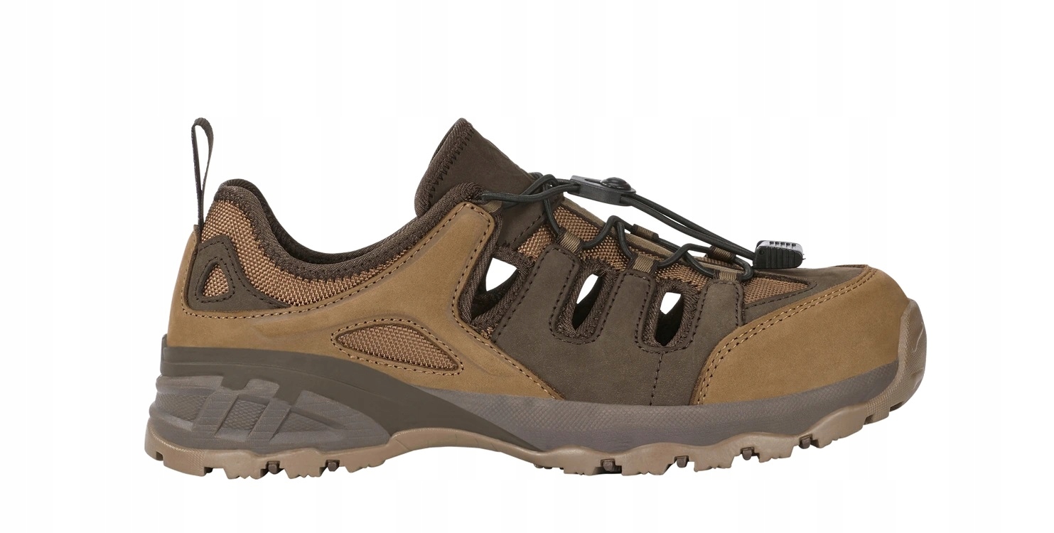 Sandały Robocze Engelbert Strauss Pallas S1 brązowe r.44