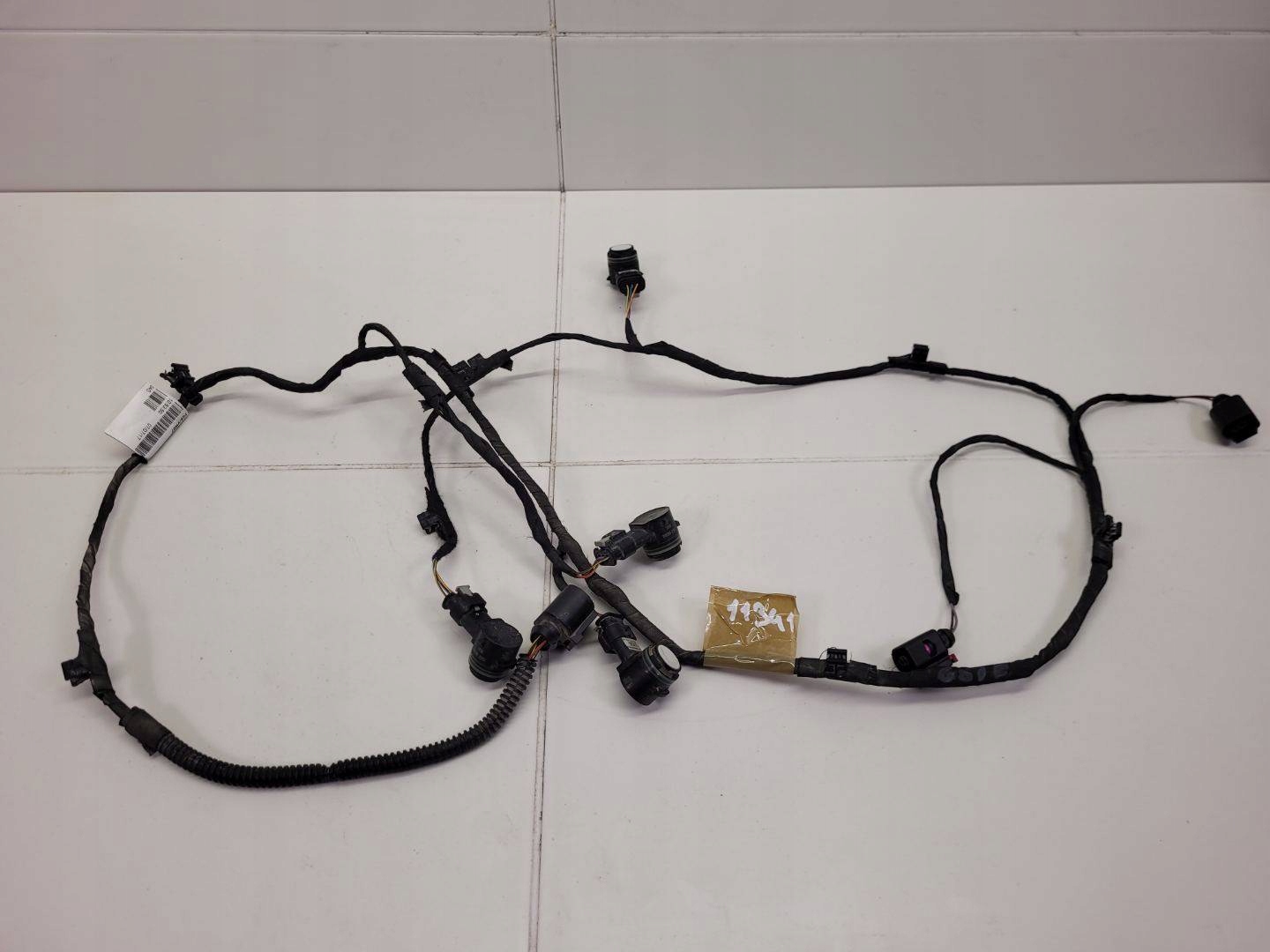 Sensor Parken heck Volkswagen Golf 7 2015 5G0971104S