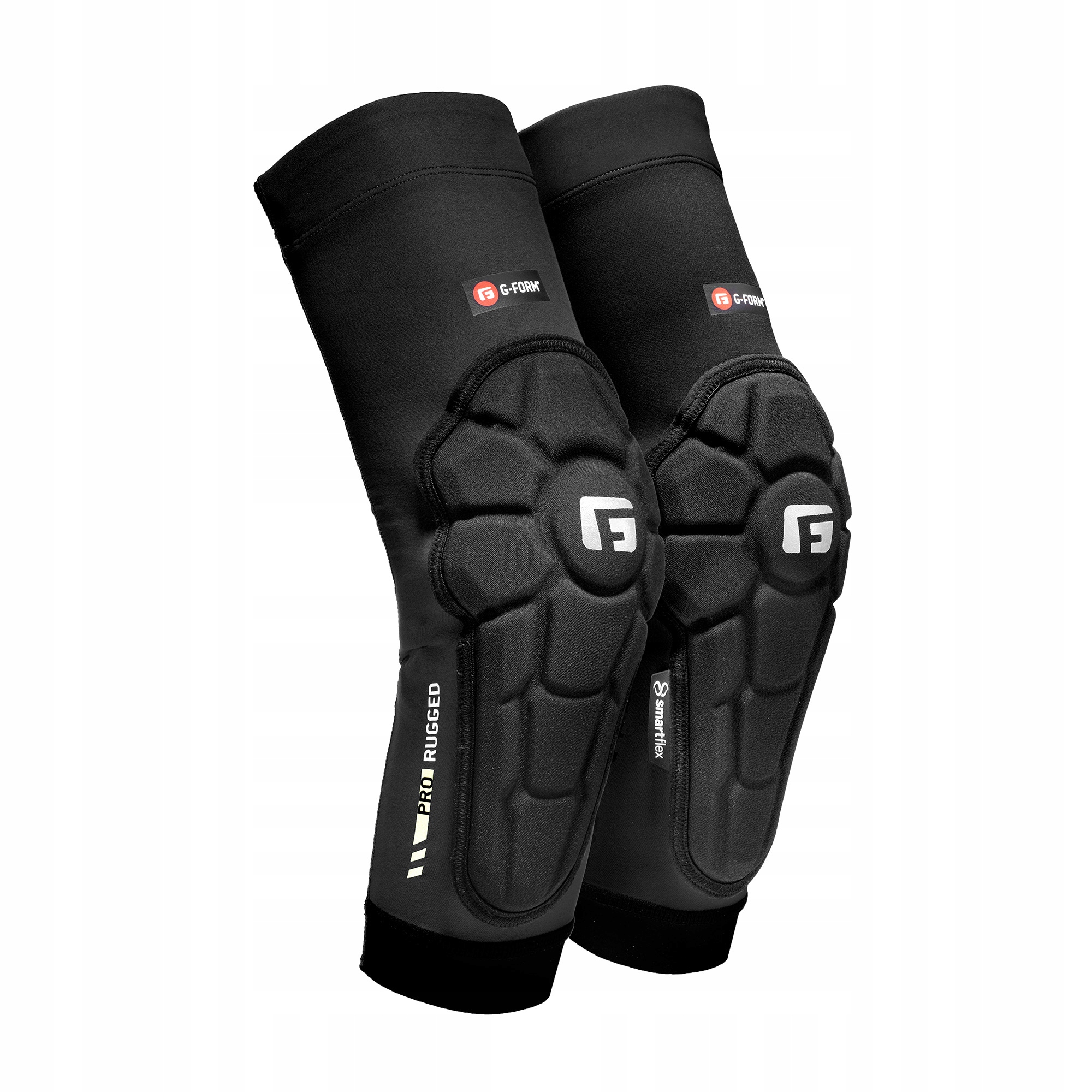 Ochraniacze rowerowe na łokcie G-Form Pro-Rugged 2 szt. czarne EP3502015 M