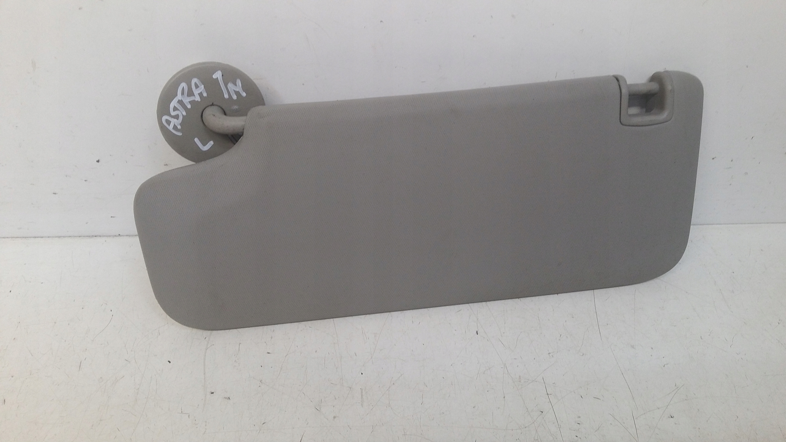 visor przeciwsloneczny left Opel Astra J