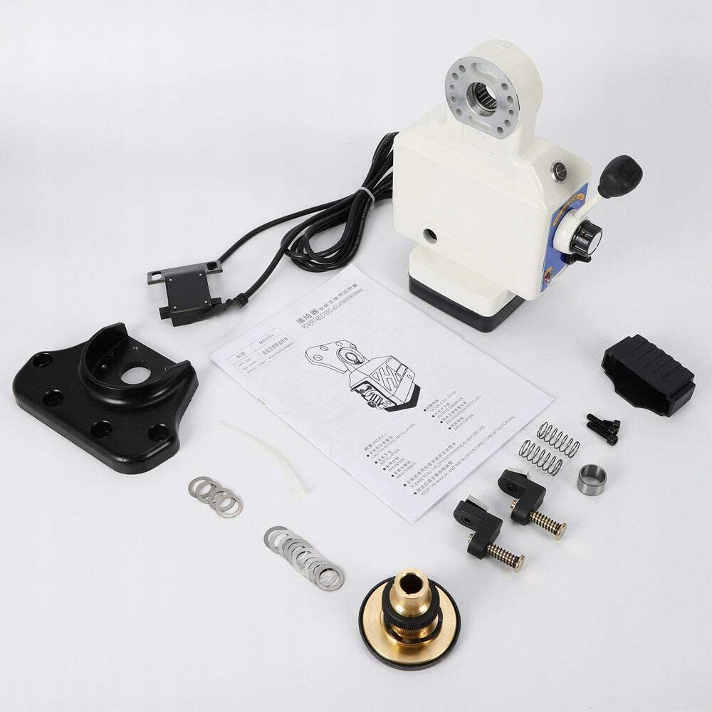 AUTOPOSUW POSUW AUTOMATYCZNY WIERTARKA FREZARKA Maksymalna moc 0 W