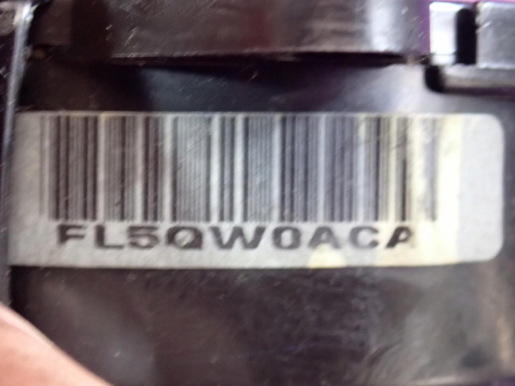 Chevrolet EVANDA 04-06 шлейф руля модуль