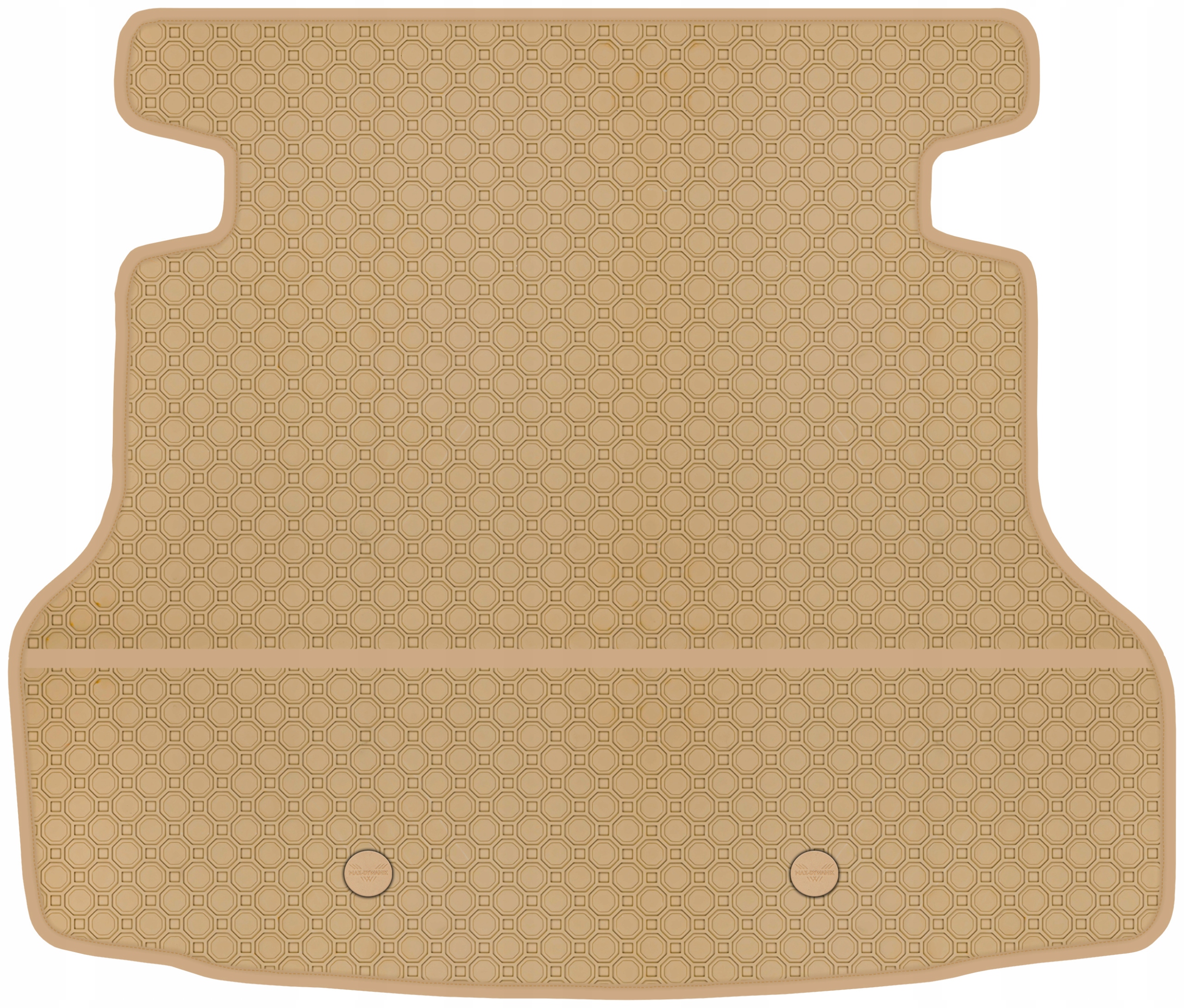 Toyota Avensis II Sedan 2003-2009 Koberec do zavazadlového prostoru Primeliner Honey