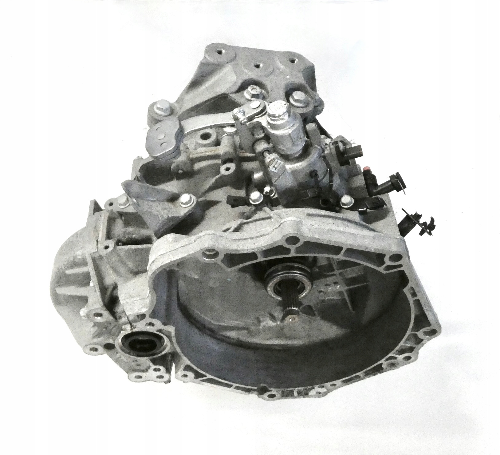getriebe M32 OPEL ASTRA K 1.6 CDTI B16DTH