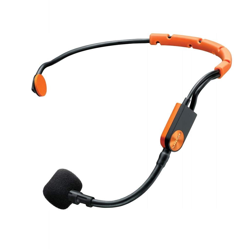 Shure SM31FH-TQG kardioidní náhlavní fitness mikrofon