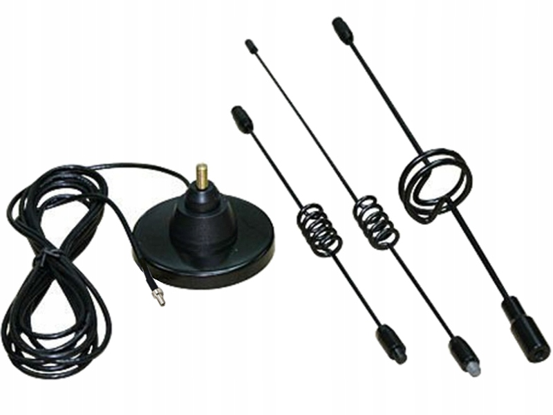 Antena dookólne Ineo 14dBi TS9