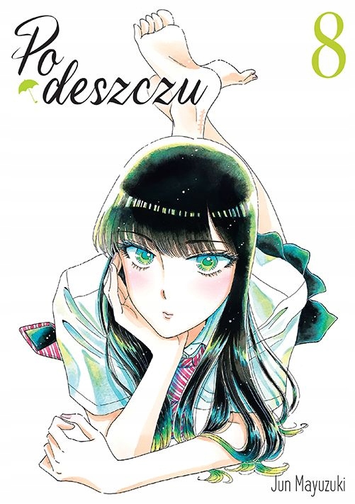Po Deszczu. Tom 8 Jun Mayuzuki