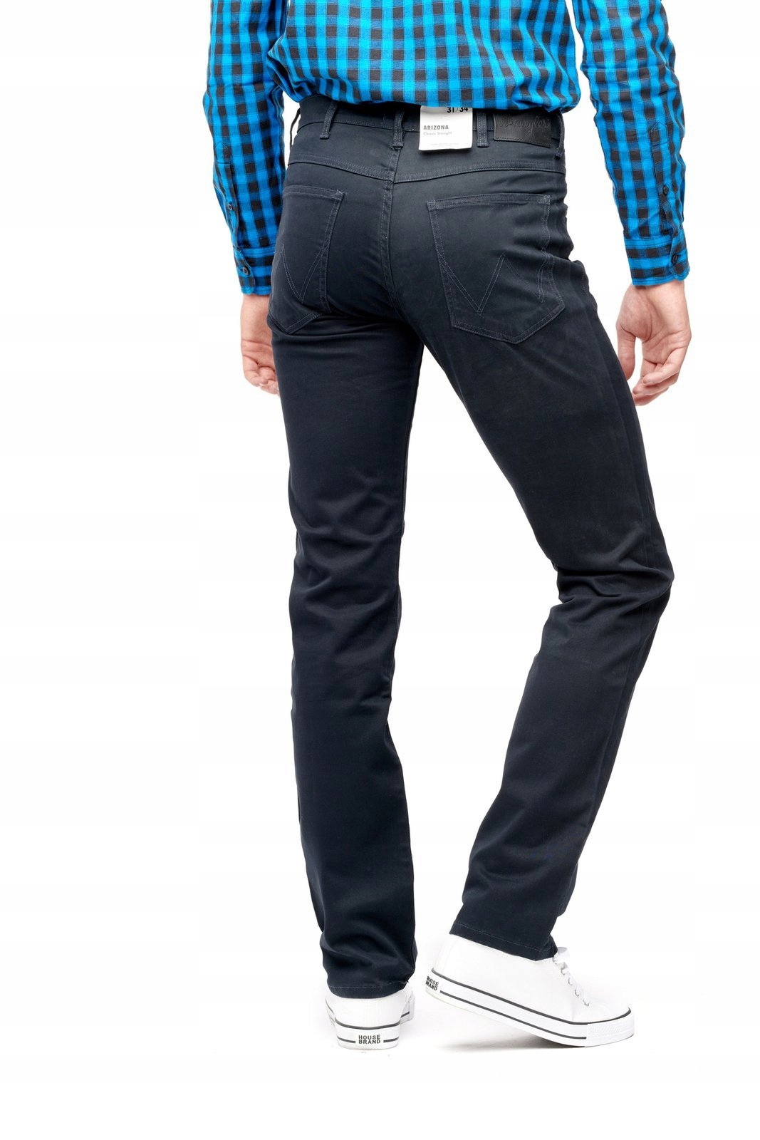 

Wrangler Arizona Dark Navy W12OA1XAE 40/32