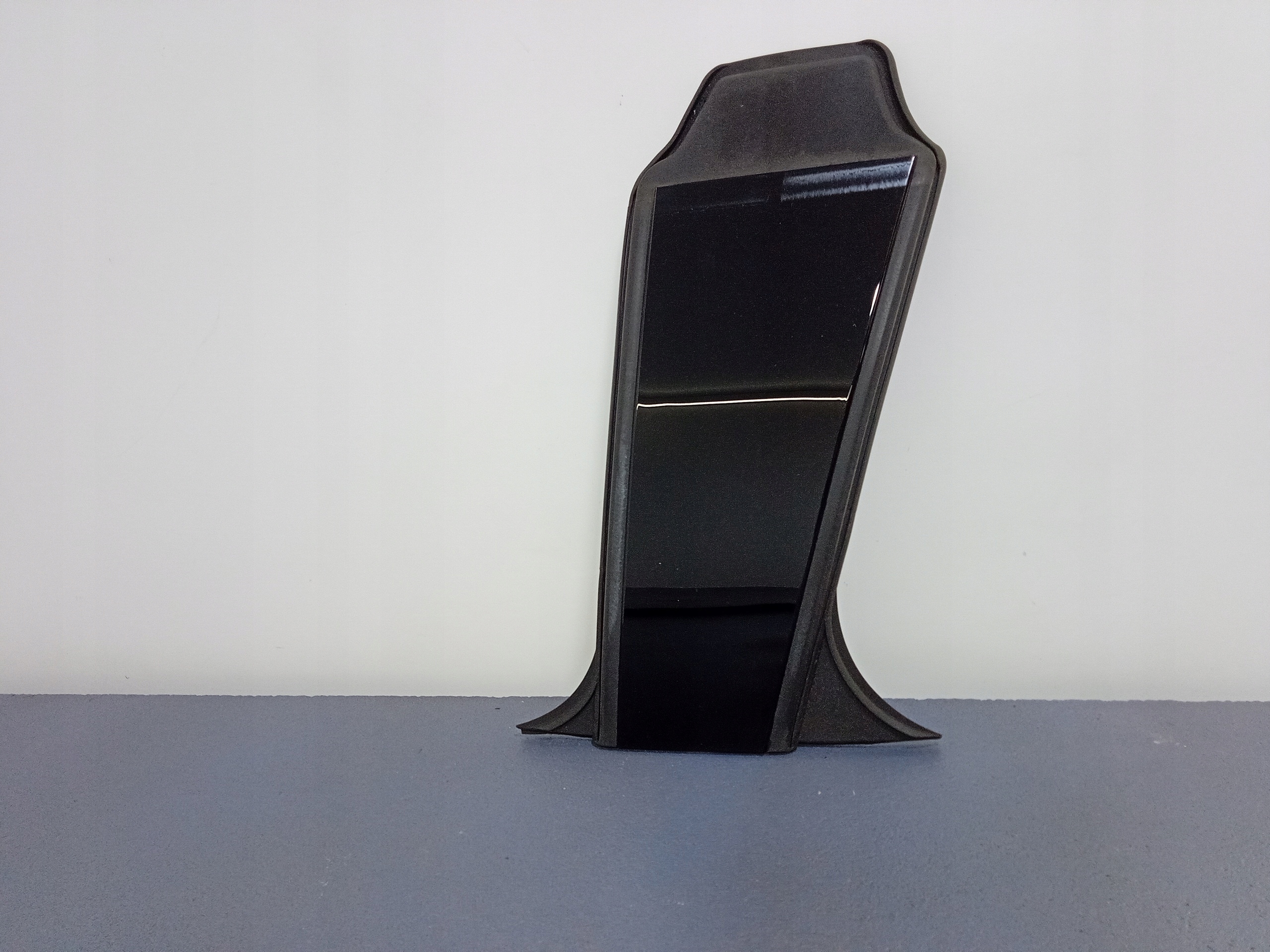 MERCEDES CLS W257 OSŁONA SŁUPKA LEWA PIANO BLACK