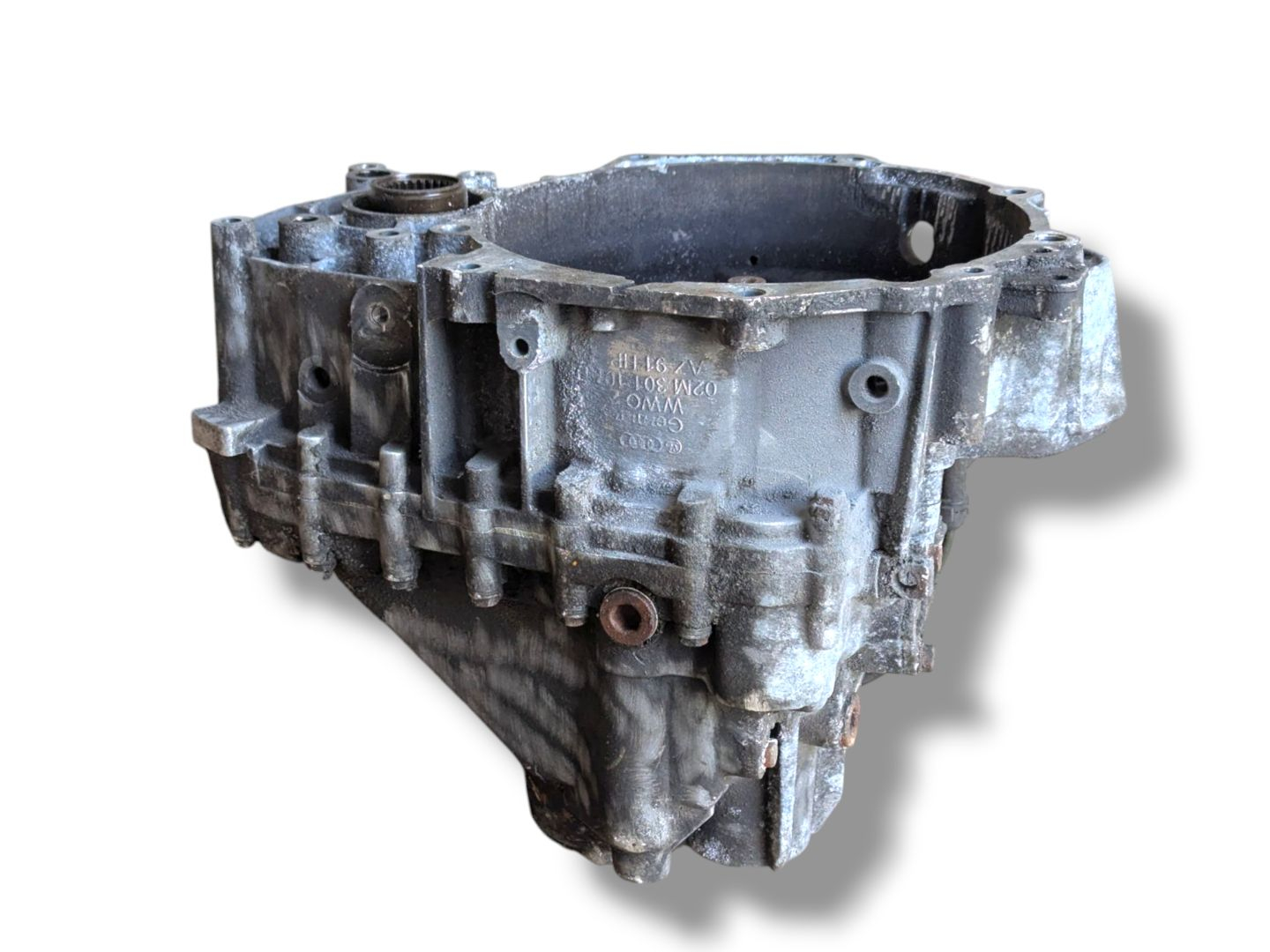 5-biegowa Getriebe Audi TT 8N 2000 02M300015EX