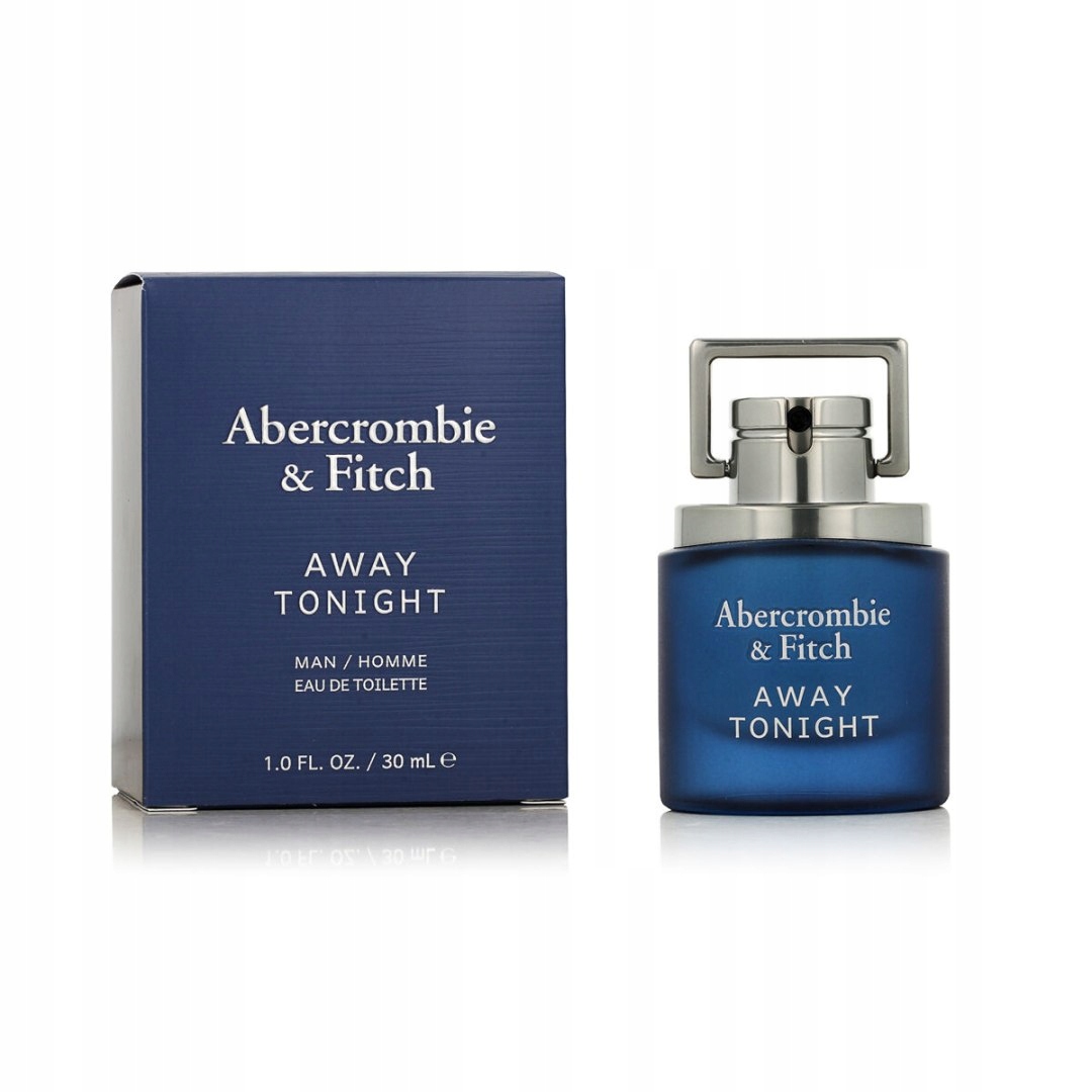 Dámské Parfémy Abercrombie & Fitch Away Tonight Edt 30 ml