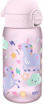 ION8 BIDON BUTELKA DO SZKOŁY DLA DZIECKA 400 ML Kod producenta I8RF350PPUNI
