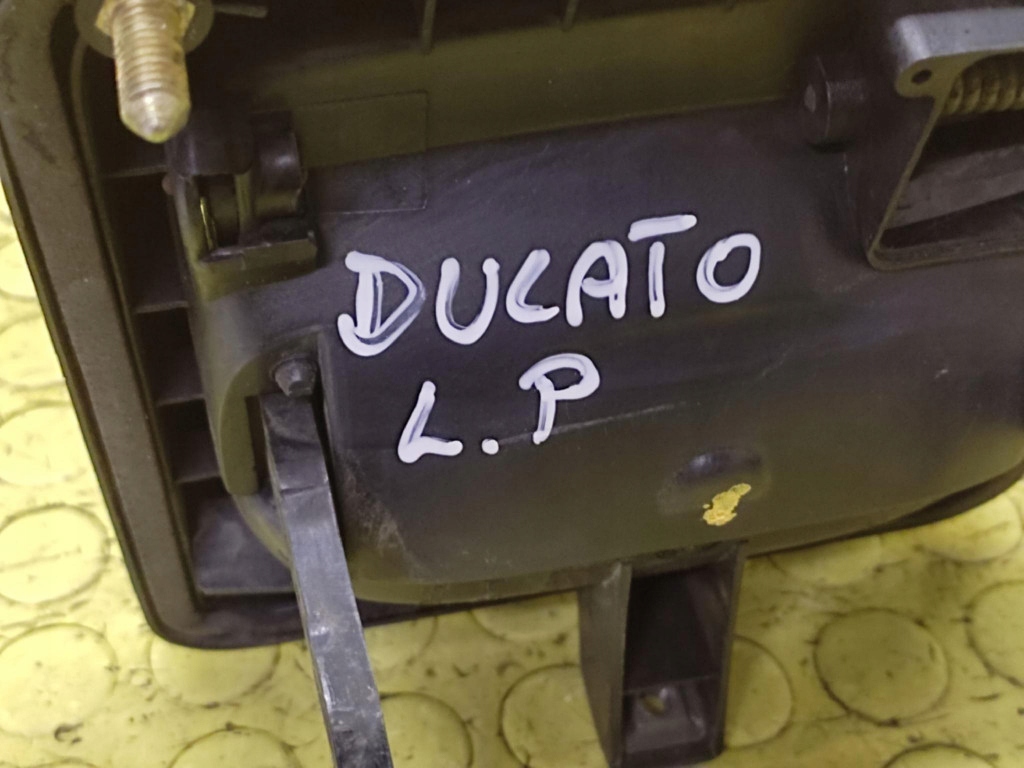 FIAT DUCATO handle door left front 1301475070