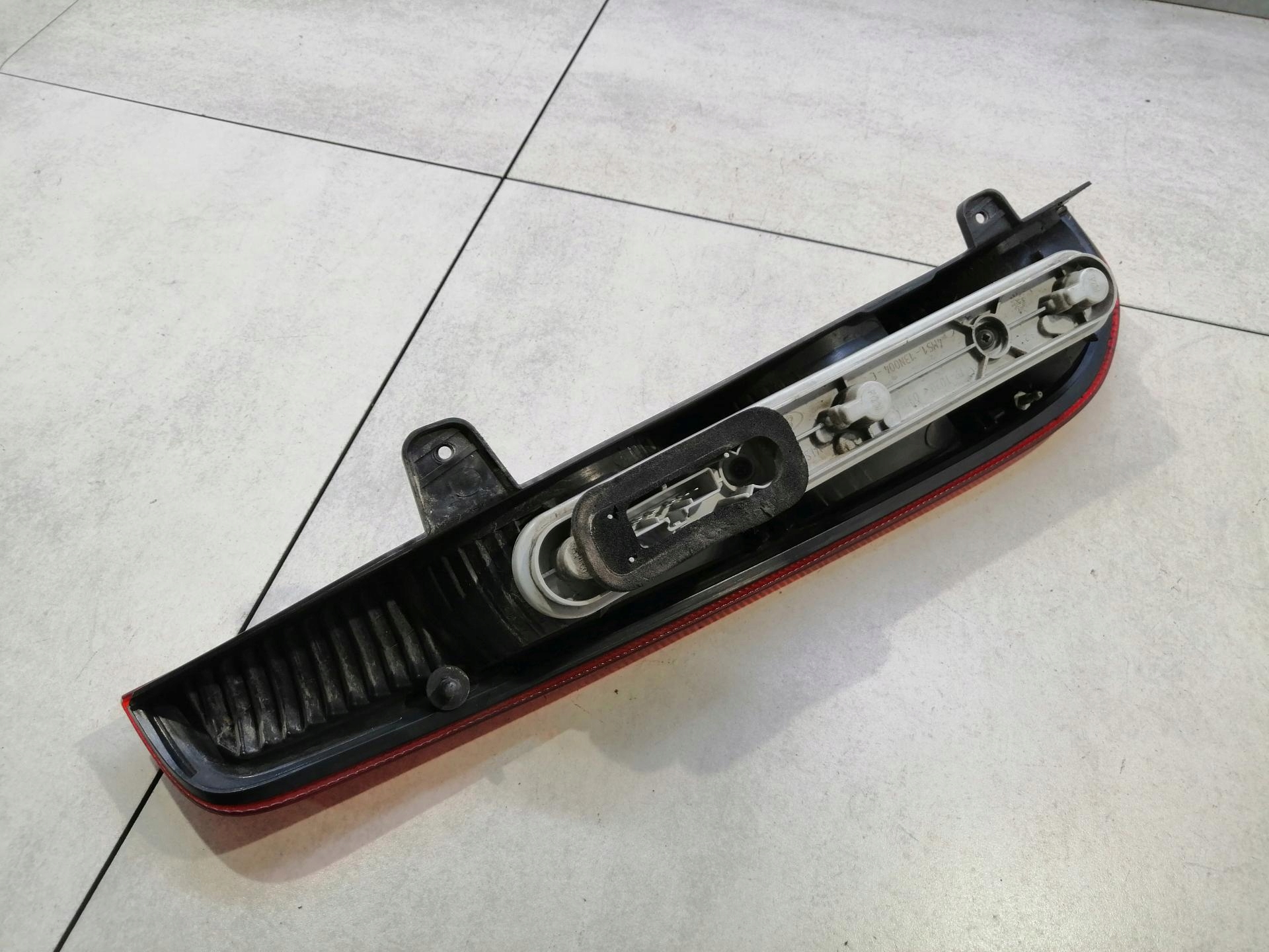 light right rear part FORD FOCUS MK2 1.8 TDCI KOMBI