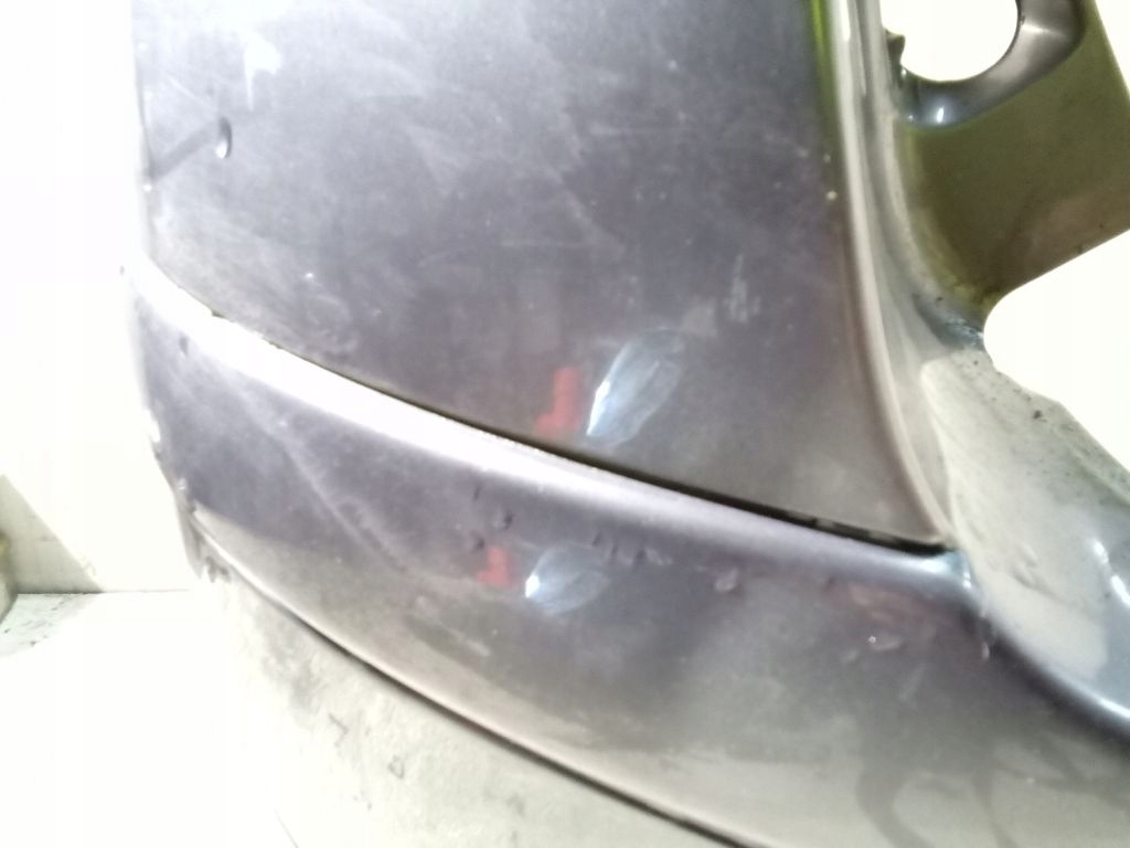 Citroen C4 and VTS bumper rear part rear KTC