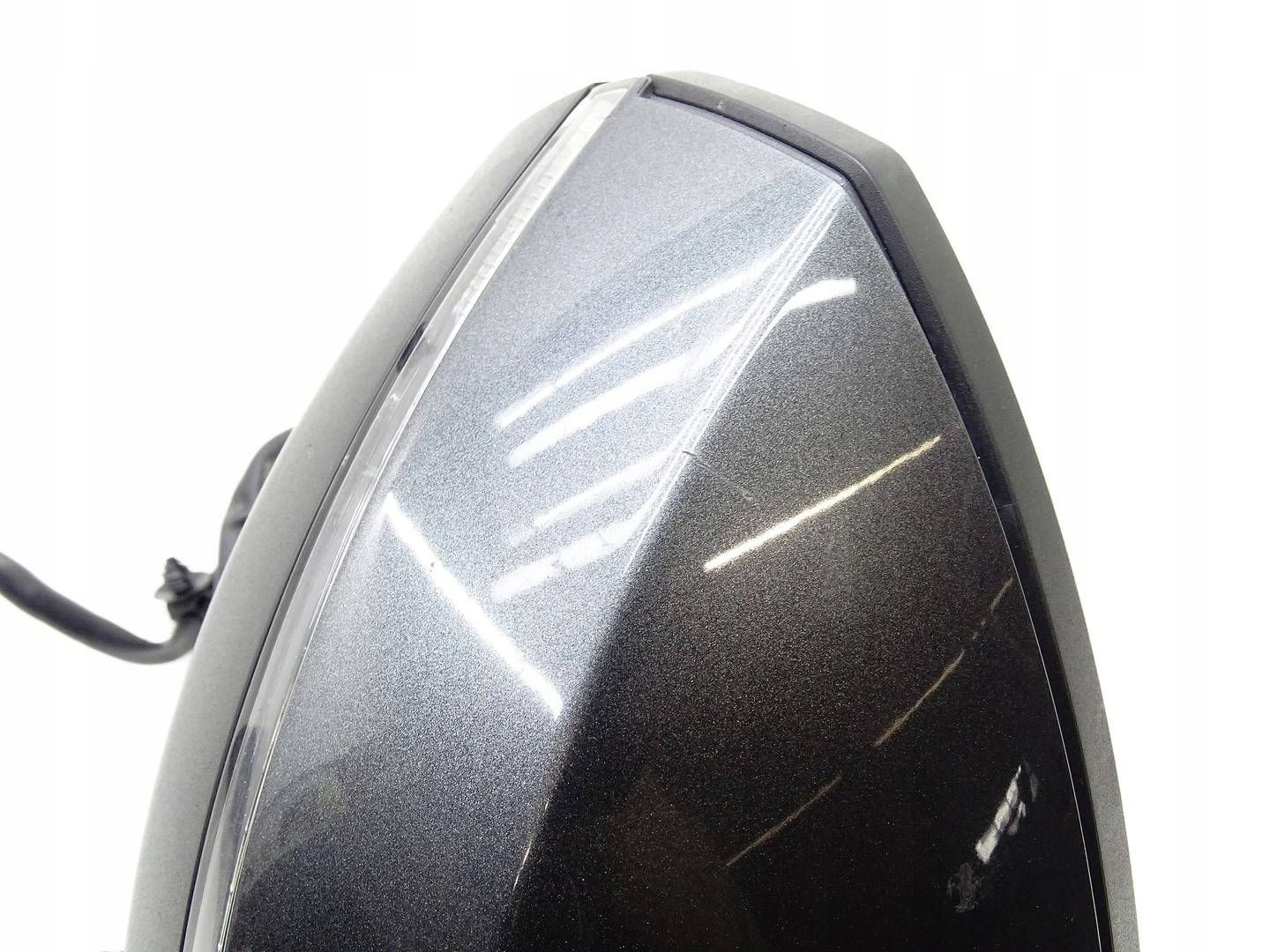 mirror right door right front exterior AUDI A3 8V LZ7S 6 PIN