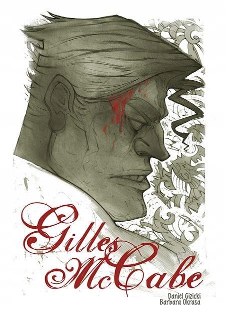 GILLES MCCABE 2 DANIEL GIZICKI, BARBARA OKRASA
